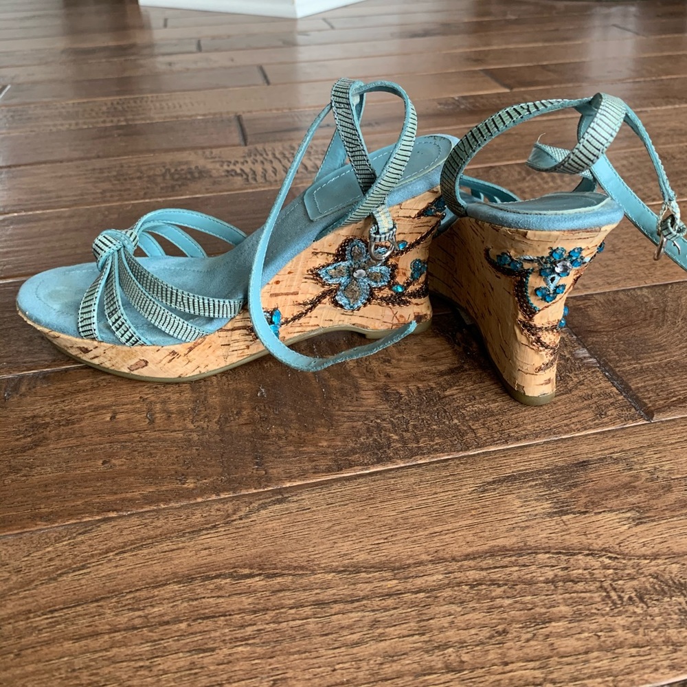 Bandolino sandals - Picture 5 of 7